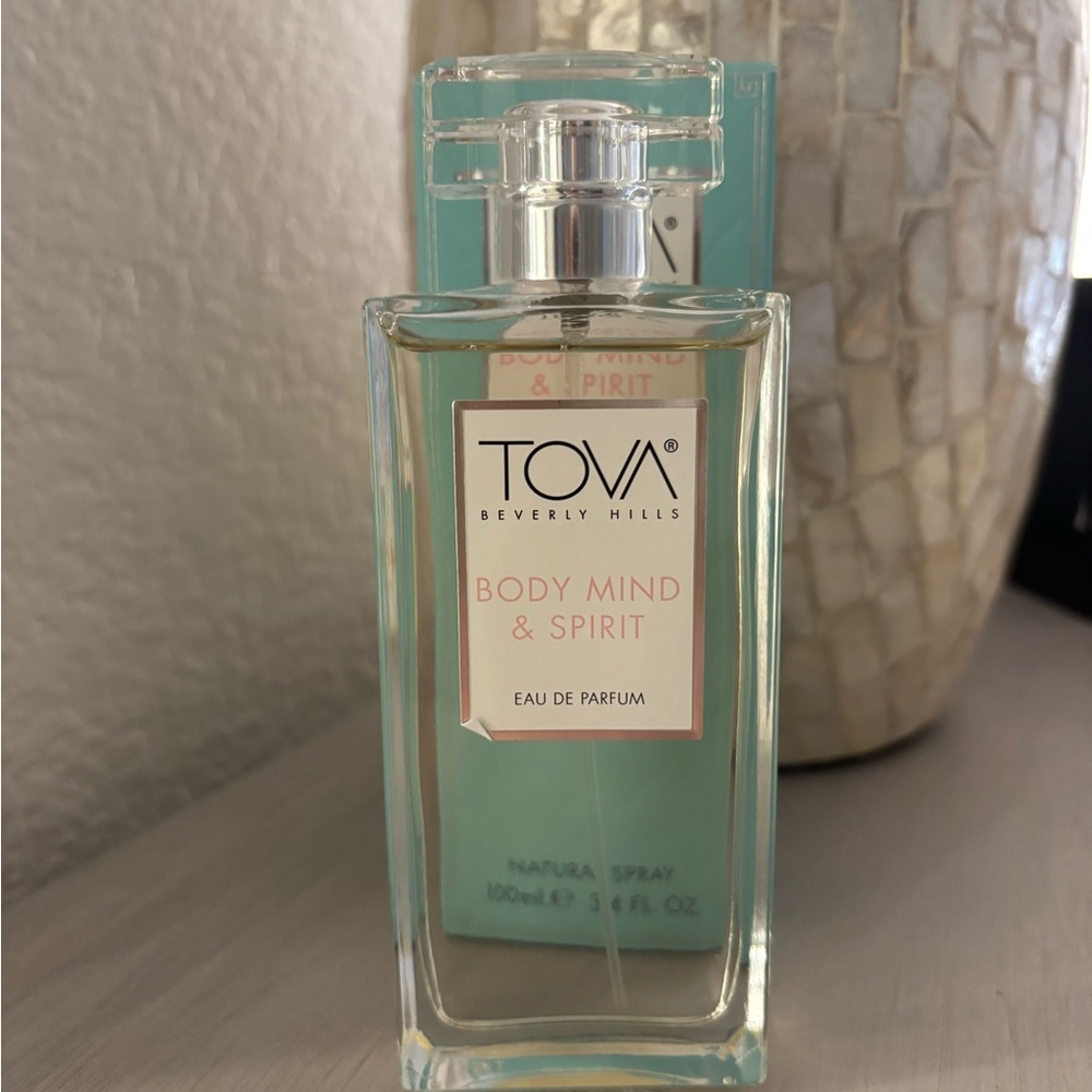 Body Mind & Spirit Eau de Parfum